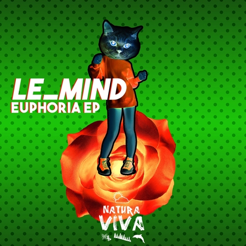 Le_Mind - Euphoria EP [NAT839]